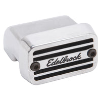 Edelbrock Elite Breather-Side Mt - Burkken Auto Parts