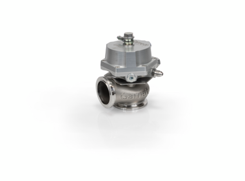 Garrett GVW-40 40mm Wastegate Kit - Silver - Burkken Auto Parts