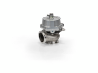 Garrett GVW-40 40mm Wastegate Kit - Silver - Burkken Auto Parts
