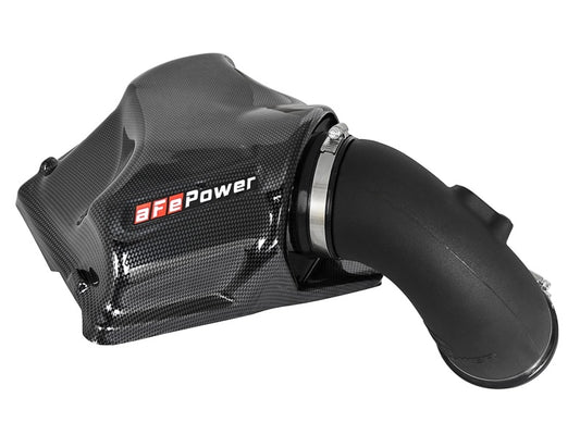 aFe MagnumFORCE Intake Stage-2 Pro DRY S 2017 BMW 340i (F30) L6-3.0L (t) B58 - Burkken Auto Parts