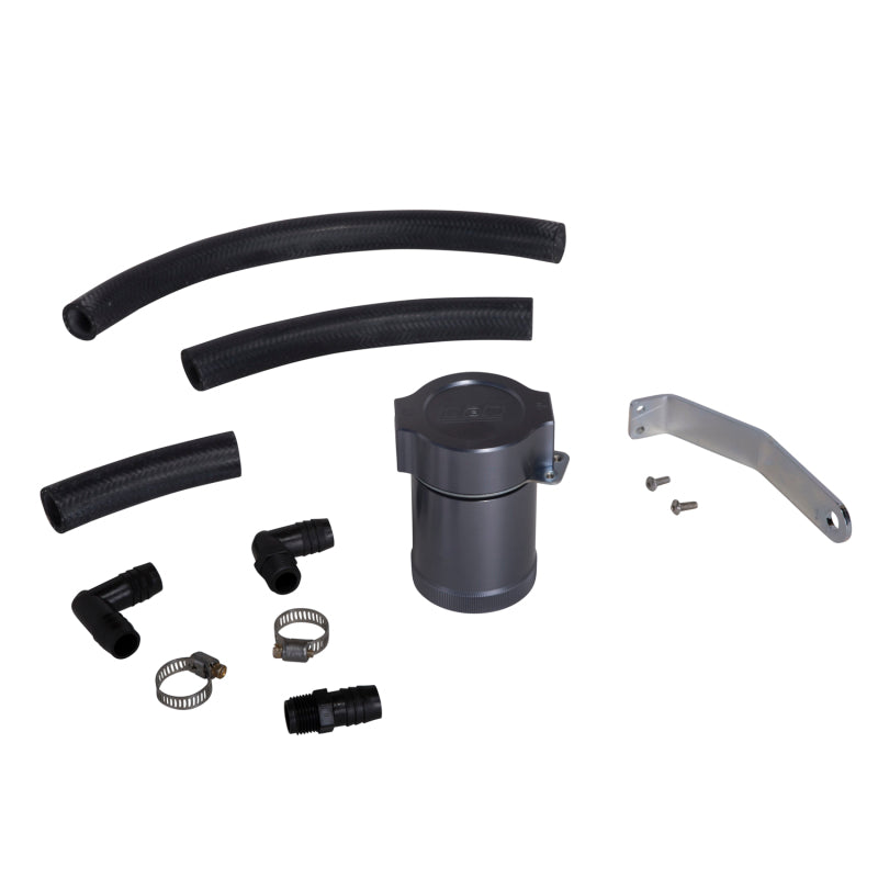 BBK 99-04 Ford Mustang 4.6L GT Oil Separator Kit (Passenger Side) - Burkken Auto Parts