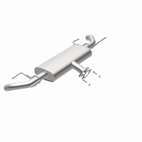 MagnaFlow BRE Exhaust Kit 14-18 Mazda 3 2.0L - Burkken Auto Parts