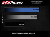 aFe POWER Momentum GT Pro Dry S Intake System 16-19 Ford Fiesta ST L4-1.6L (t) - Burkken Auto Parts