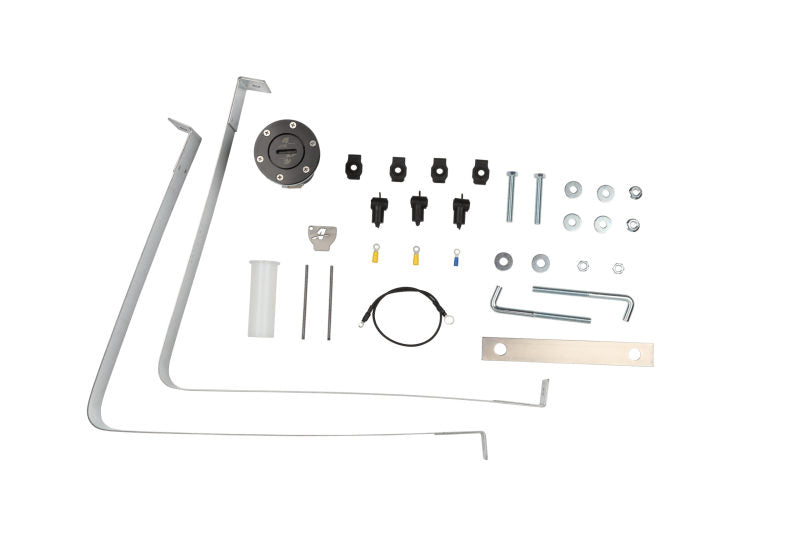 Aeromotive 67-72 Chevrolet C10 340 Stealth Gen 2 Rear Mount Fuel Tank - Burkken Auto Parts