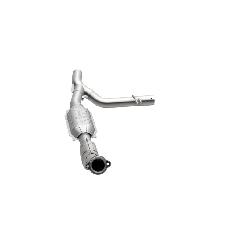 MagnaFlow Conv DF 99-00 Ford Trucks 5.4L - Burkken Auto Parts