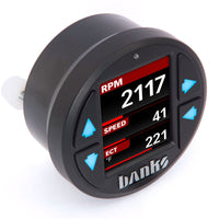 Banks Power iDash 1.8 Super Gauge Upgrade Kit 03-12 Cummins Motorhome (SixGun/EconoMind Tuners) - Burkken Auto Parts