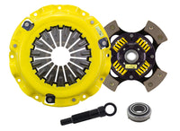 ACT 1990 Eagle Talon XT/Race Sprung 4 Pad Clutch Kit - Burkken Auto Parts