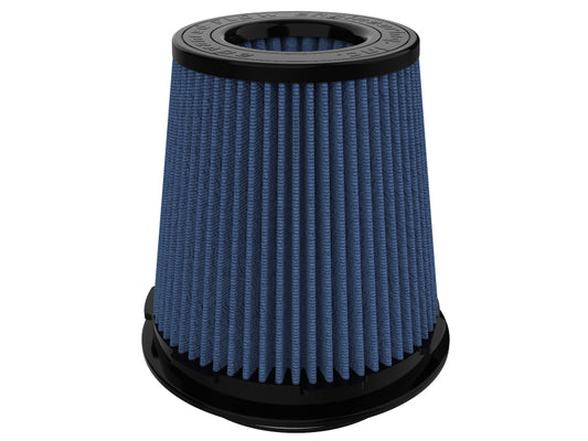aFe Magnum FLOW Pro 5R Universal Air Filter F-4.5in / B-6in / T-4.5in (Inv) / H-6in - Burkken Auto Parts