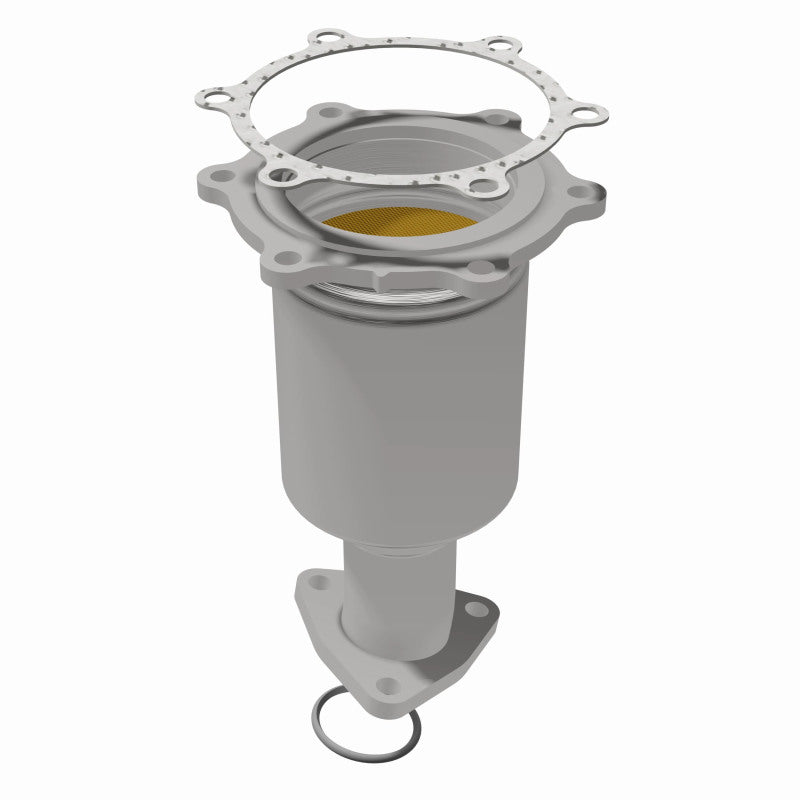 MagnaFlow Conv DF 01-04 Pathfinder Passenger Side 3.5L - Burkken Auto Parts