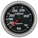 AutoMeter Gauge Oil Temp 2-5/8in. 140-280 Deg. F Mechanical Sport-Comp II - Burkken Auto Parts