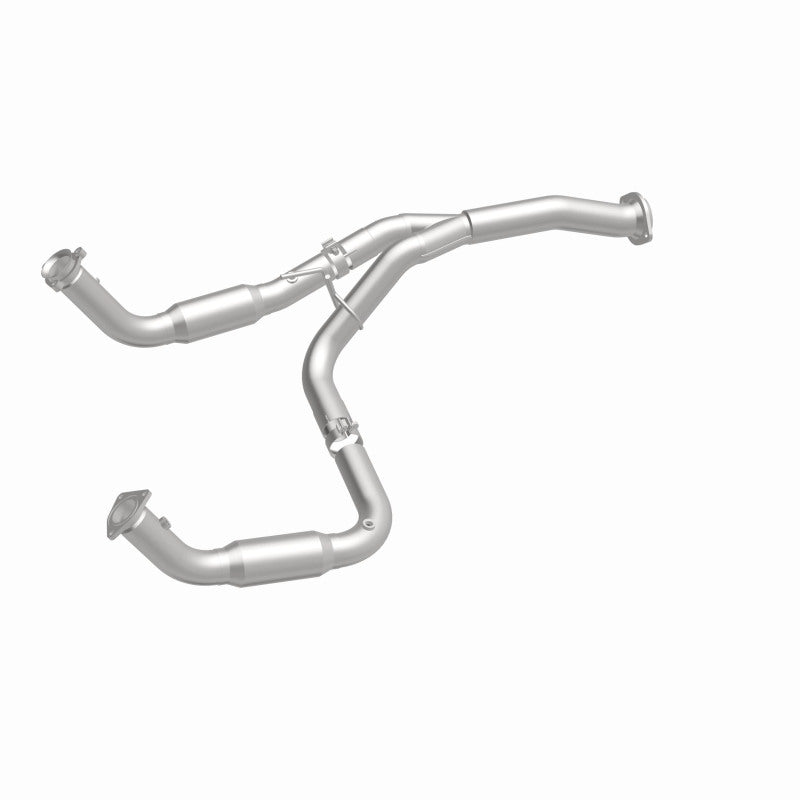 Magnaflow 11-15 Chevrolet Silverado 2500 HD 6.0L Direct Fit Converter - Burkken Auto Parts