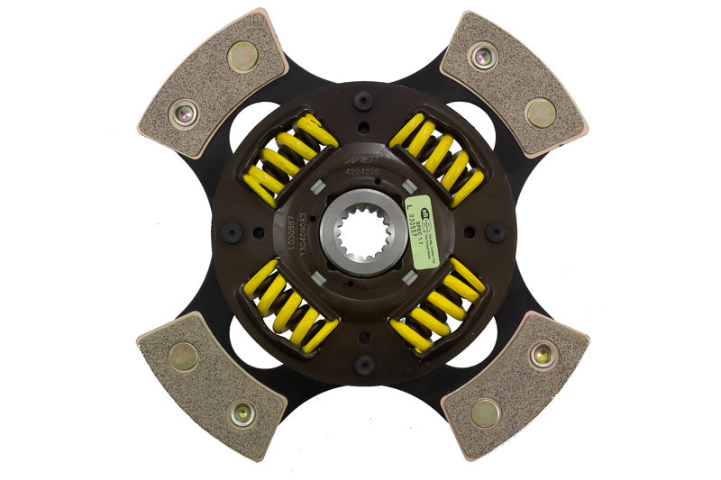 ACT 2002 Dodge Neon 4 Pad Sprung Race Disc - Burkken Auto Parts