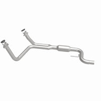 Magnaflow 95-99 Chevrolet Camaro 3.8L Direct Fit Converter - Burkken Auto Parts