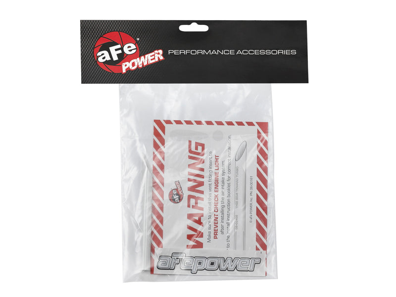 aFe Magnum FORCE Cold Air Intake Spare Parts Kit 16-19 Ford F-150 V6-2.7L/3.5L (tt) - Burkken Auto Parts