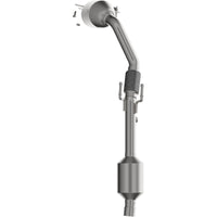 Magnaflow Conv Direct Fit 19-20 Volkswagen Jetta 1.4L Underbody - Burkken Auto Parts