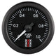 Autometer Stack 52mm 0-1 Bar M10 Male Pro Stepper Motor Fuel Pressure Gauge - Black - Burkken Auto Parts