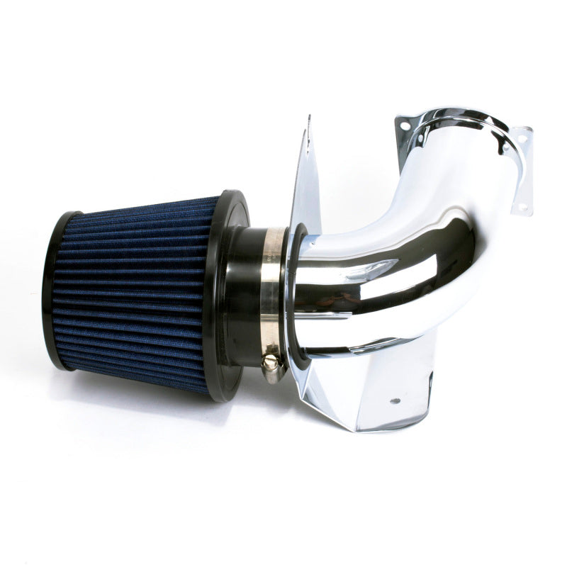 BBK 99-04 Mustang V6 Cold Ar Intake Kit - Chrome Finish - Burkken Auto Parts