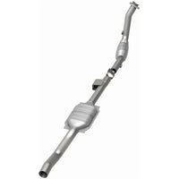 MagnaFlow Conv DF 2003 Mercedes ML320 3.2L - Burkken Auto Parts