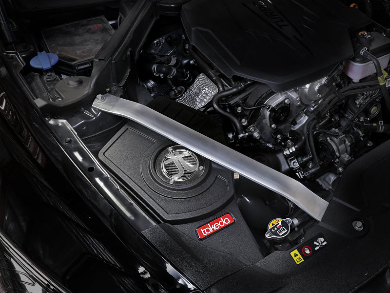 AFE Momentum Intake System W/ Pro Dry S Filter 22-23 Kia Stinger - Burkken Auto Parts
