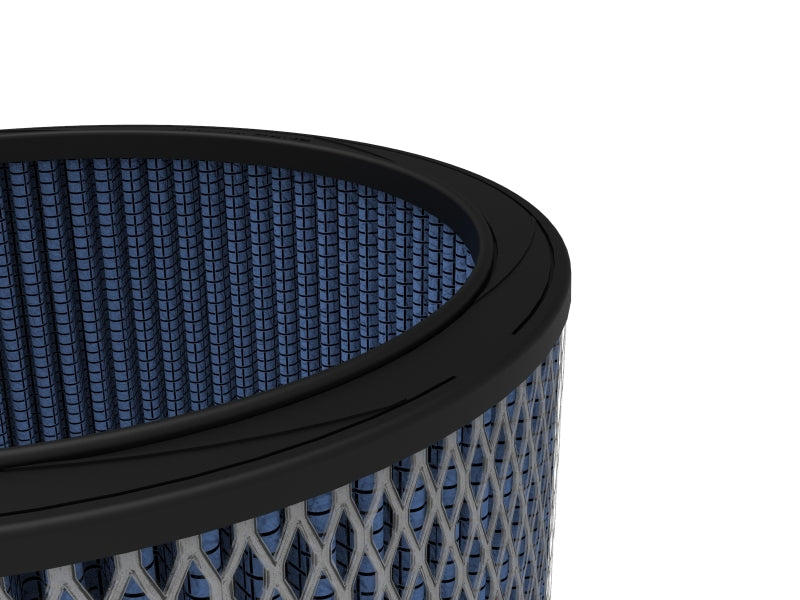 aFe MagnumFLOW Air Filters Round Racing P5R A/F RR P5R 9 OD x 7.50 ID x 5 H E/M - Burkken Auto Parts