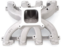 Edelbrock Manifold Victor Jr GM Gen IV* L92 Carbureted Applications (*Corrected-Mc) - Burkken Auto Parts