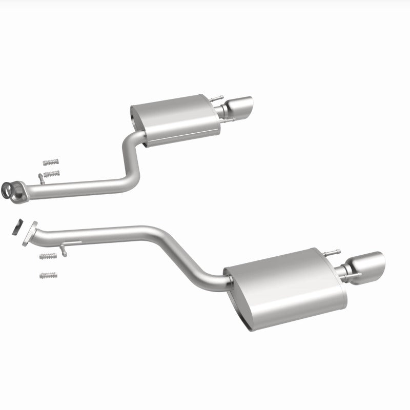 MagnaFlow BRE Exhaust Kit 14-22 Lexus IS250 IS350 IS200T IS300 - Burkken Auto Parts