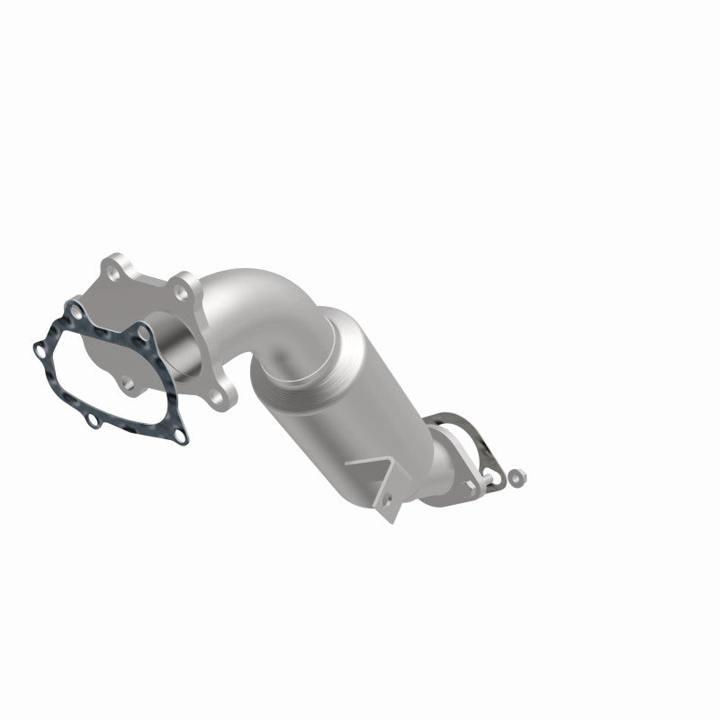 MagnaFlow Conv DF 08-09 Subaru WRX 2.5L - Burkken Auto Parts