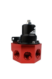 Aeromotive A2000 Carbureted Bypass Regulator - 4-Port - Burkken Auto Parts