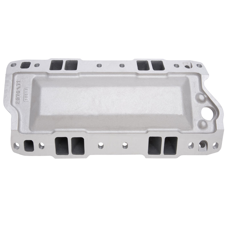Edelbrock Super Victor 4500 Raised Rnr Man - Burkken Auto Parts