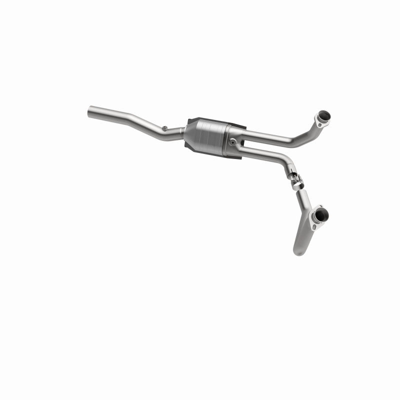 MagnaFlow Conv Direct Fit 96-97 Dodge B1500/B2500/B3500 V8 Underbody - Burkken Auto Parts