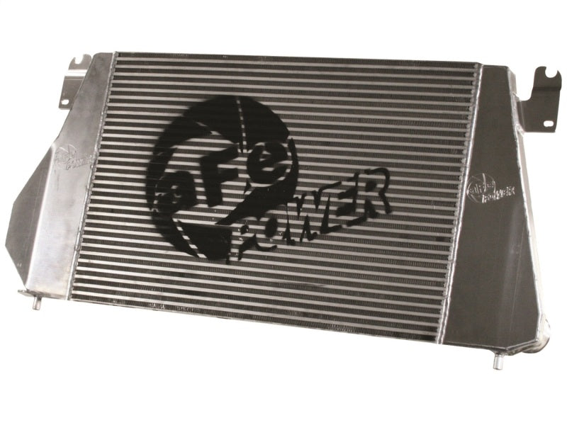 aFe Bladerunner Intercoolers I/C GM Diesel Trucks 06-10 V8-6.6L (td) LBZ/LMM - Burkken Auto Parts