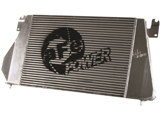 aFe Bladerunner Intercoolers I/C GM Diesel Trucks 06-10 V8-6.6L (td) LBZ/LMM - Burkken Auto Parts