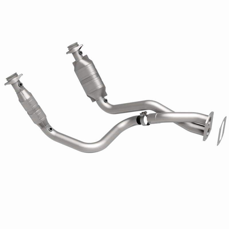 Magnaflow 2005 Ford F-250 Super Duty 6.8L Direct Fit Converter - Burkken Auto Parts