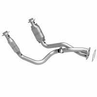 Magnaflow 2005 Ford F-250 Super Duty 6.8L Direct Fit Converter - Burkken Auto Parts