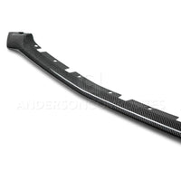 Anderson Composites 15-16 Ford Mustang Type-OE Front Chin Splitter - Burkken Auto Parts