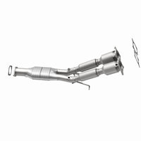 MagnaFlow Conv DF 99-01 Volvo S80 2.9L - Burkken Auto Parts