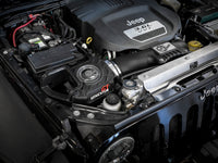 aFe Momentum GT Pro DRY S Cold Air Intake System 12-18 Jeep Wrangler JK V6 3.6L - Burkken Auto Parts