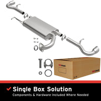MagnaFlow BRE Exhaust Kit 09-15 TOYOTA VENZA 3.5L - Burkken Auto Parts