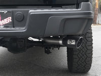 aFe MACH Force-Xp 3.0in 304 SS Cat-Back Exhaust w/ Black Tip 17-18 GM Colorado/Canyon - Burkken Auto Parts