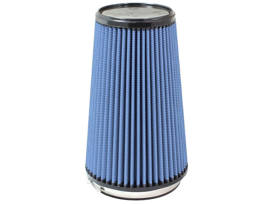 aFe MagnumFLOW Air Filters IAF P5R A/F P5R 6F x 7-1/2B x 5-1/2T x 12H - Burkken Auto Parts
