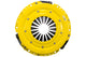 ACT 1960 American Motors Ambassador P/PL Heavy Duty Clutch Pressure Plate - Burkken Auto Parts