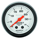 Autometer Phantom 52mm 35 PSI Mechanical Boost Gauge - Burkken Auto Parts