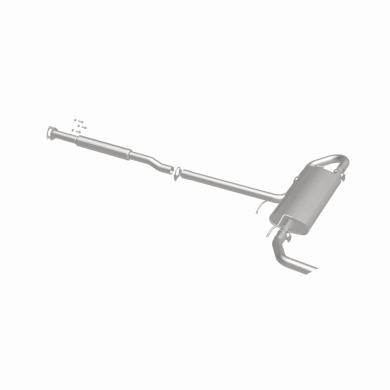 MagnaFlow BRE Exhaust Kit 07-09 Equinox Torrent 3.4L - Burkken Auto Parts