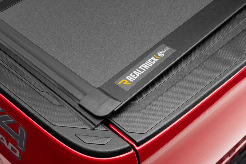 BAK 16-20 Toyota Tacoma 5ft Bed BAKFlip MX4 Matte Finish - Burkken Auto Parts