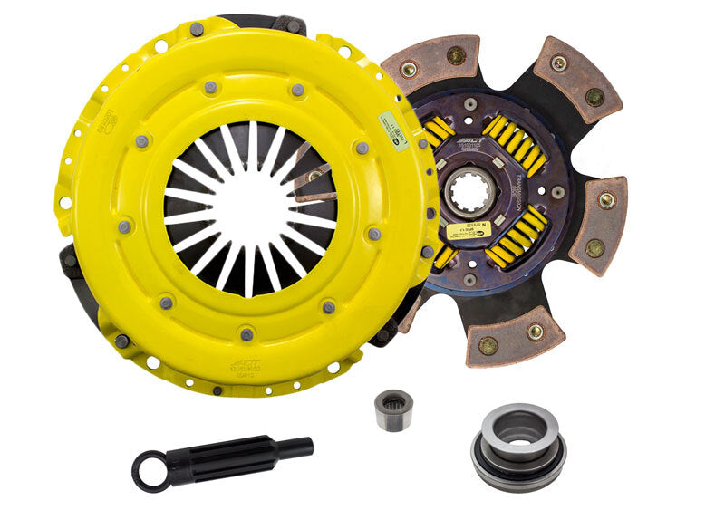 ACT 1975 Chevrolet Malibu HD/Race Sprung 6 Pad Clutch Kit - Burkken Auto Parts