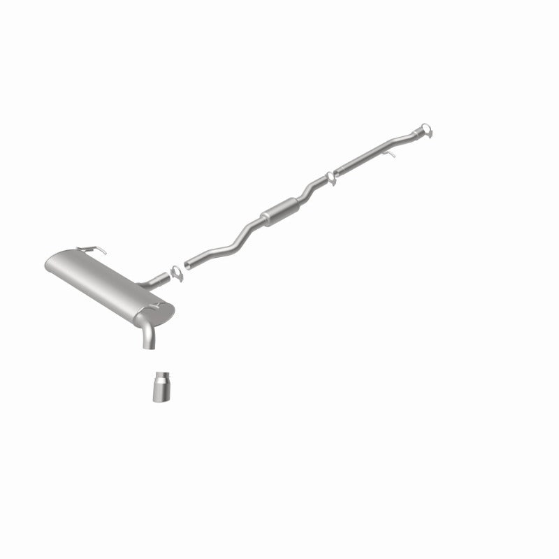 MagnaFlow BRE Exhaust Kit 07-11 Jeep Patriot Compass 2.4L - Burkken Auto Parts