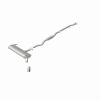 MagnaFlow BRE Exhaust Kit 07-11 Jeep Patriot Compass 2.4L - Burkken Auto Parts