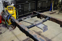 Rustbuster Spare Tire Plate