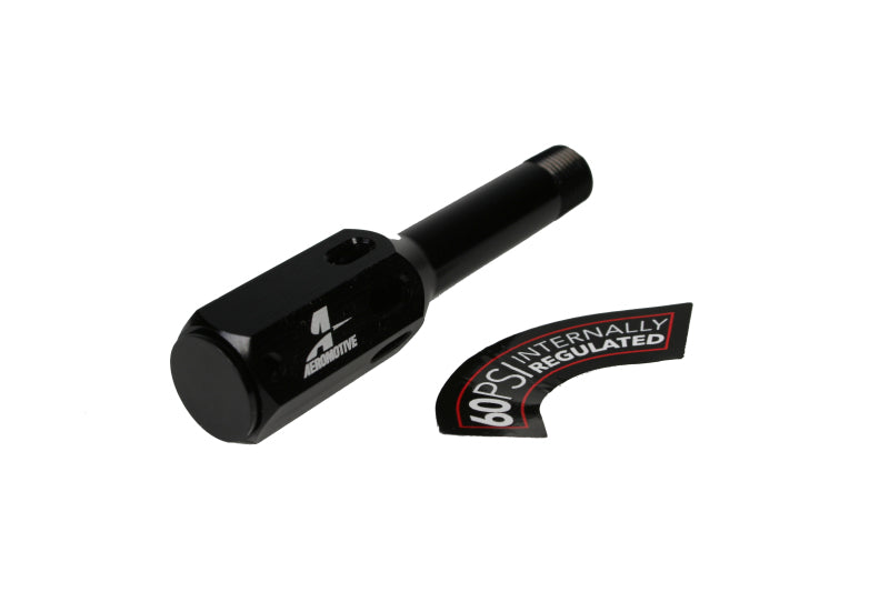 Aeromotive Valve - Bypass - 60psi - Phantom (Fits 18688/18689) - Burkken Auto Parts