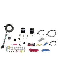 Nitrous Express Dodge EFI Race Single Nozzle Nitrous Kit (100-250HP) w/o Bottle - Burkken Auto Parts